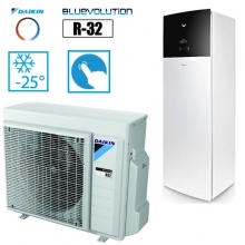 Термопомпа Daikin Altherma 3R ERGA08EV/EHVZ08S23E6V