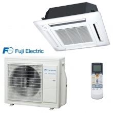 Климатик касетъчен тип Fuji Electric RCG14LVLB/ROG14LALL