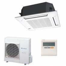 Климатик касетъчен тип Fuji Electric RCG36LRLA/ROG36LATT - трифазен