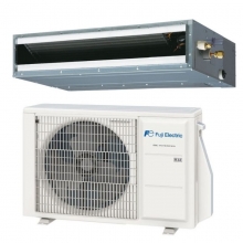 Климатик Fuji Electric Канален Тип ECO серия RDG14KLLAP/ROG14KATA