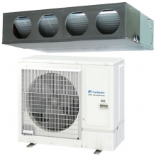Климатик Fuji Electric Канален Тип ECO серия RDG36KMLA/ROG36KATA