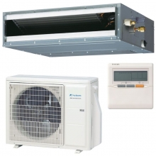 Климатик Fuji Electric Канален Тип RDG14LLTB/ROG14LALL