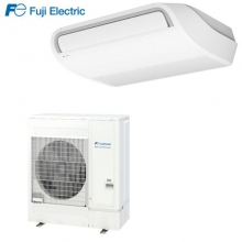 Климатик таванен тип Fuji Electric RYG45KRTA/ROG45KBTB - трифазен ECO серия