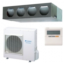 Климатик Fuji Electric Канален Тип RDG36LMLE/ROG36LETL