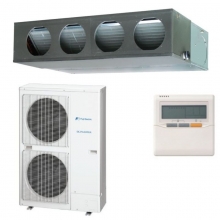 Климатик Fuji Electric Канален Тип RDG45LMLA/ROG45LETL