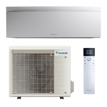 Климатик Daikin Emura FTXJ35AW/RXJ35A - Бял