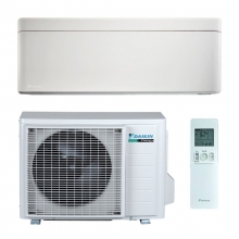 Климатик Daikin Stylish FTXA35CW/RXA35A - Бял 