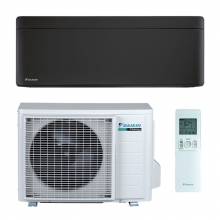 Климатик Daikin Stylish FTXA35CB/RXA35A - черен