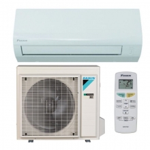 Климатик Daikin Sensira FTXF35E/RXF35E