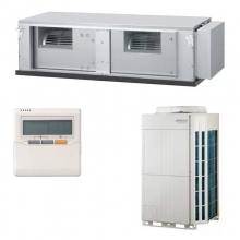Климатик Fuji Electric Канален Tип RDC72LHTA/ROA72LALT трифазен
