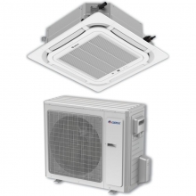 Климатик Gree U-Match 360° Касета GUD125W1/NhA-S GUD125T1/A-S