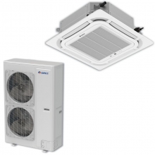 Климатик Gree U-Match 360° Касета GUD160W1/NhA-X GUD160T1/A-S