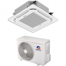 Климатик Gree U-Match 360° Касета GUD50W1/NhA-S GUD50T1/A1-S