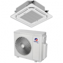 Климатик Gree U-Match 360° Касета GUD71W/NhA-S GUD71T/A-S