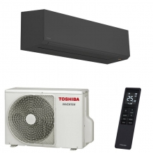 Климатик Toshiba Edge Black RAS-B13G3КVSGB-E / RAS-13J2АVSG-E