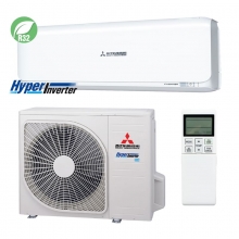 Климатик Mitsubishi Heavy Industries Diamond SRK60ZSX-W / SRC60ZSX-W1 бял
