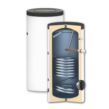 Бойлер емайлиран Sunsystem SN 200 EF с една серпентина