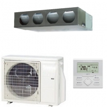 Климатик Fujitsu General канален ARXG24KMLA/AOHG24KBTB