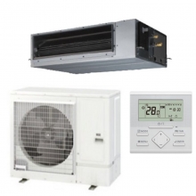 Климатик Fujitsu General канален ARXG30KHTAP/AOHG30KBTB