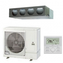 Климатик Fujitsu General Канален ARXG36KMLA/AOHG36KQTA - трифазен