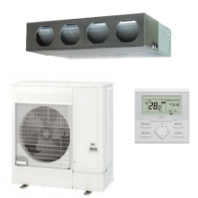 Климатик Fujitsu General канален ARXG45KMLA/AOHG45KATA