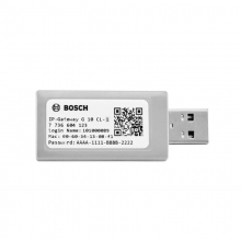 Модул Bosch Climate за безжична Wi-Fi връзка Module IP-Gateway Bosch MiAc-06 G10CL1