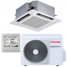 Дигитален инверторен климатик касета Toshiba RAV-HM561UTP-E / RAV-GM561ATP-E
