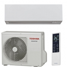 Климатик Toshiba Daiseikai 10 White RAS-B18S4KVPG-E/RAS-18S4AVPG-E