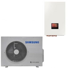 Термопомпа Samsung EHS Split R32 2-zone AE060RXEDEG/EU AE160DNZSPG/EU