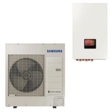Термопомпа Samsung EHS Split R32 2-zone AE090RXEDEG/EU AE160DNZSPG/EU