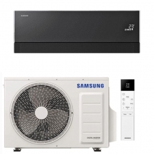 Климатик Samsung WindFree Première AR70H12C1ABNEU/AR70H12C1AWXEU черен