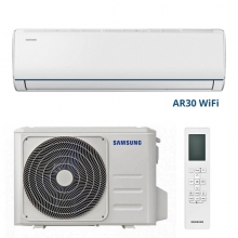 Климатик Samsung AR30 WiFi AR40H12C1BMNEU AR40H12C1BMXEU