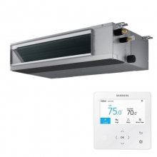 Канален тип Вътрешно тяло мултисплит Samsung Console AJ035TNLPEG/EU
