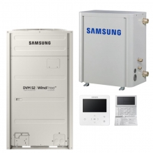 Термопомпа Samsung DVM S Eco Essential AM140AXVDGH/EU/AM500FNBDEH/EU